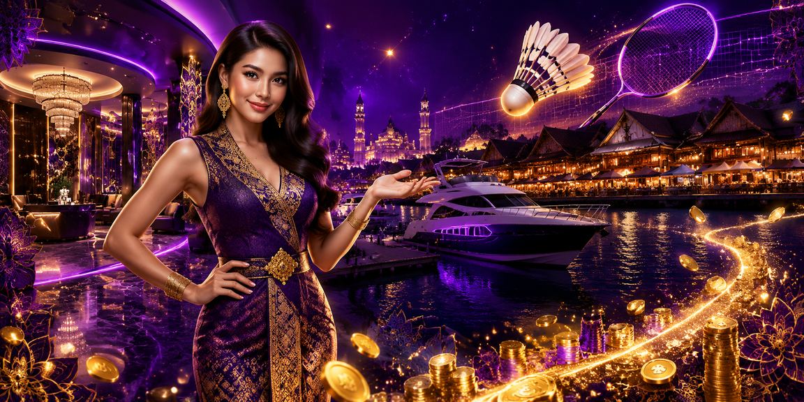 Pusat hiburan kasino bergaya Melayu di Kota Bharu bersama platform slotsmy