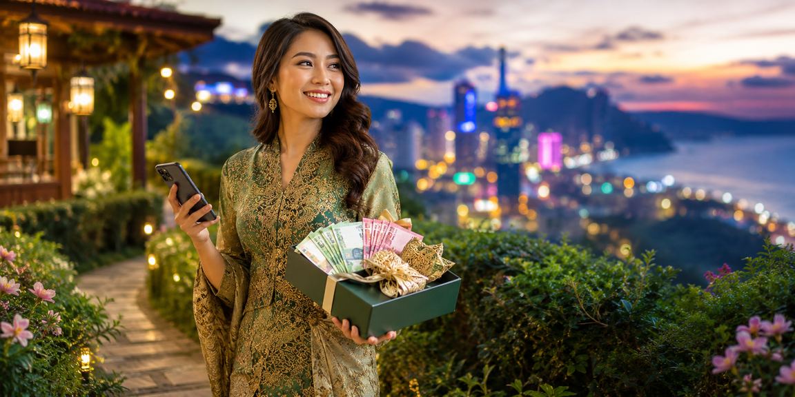 Nikmati kasino mudah alih bersama slotsmy semasa Hari Raya