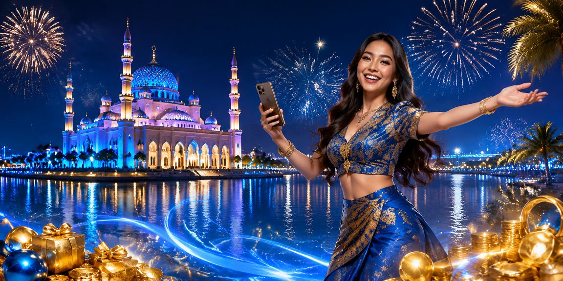 Pengalaman kasino mudah alih di Putrajaya dengan paparan roulette yang jelas